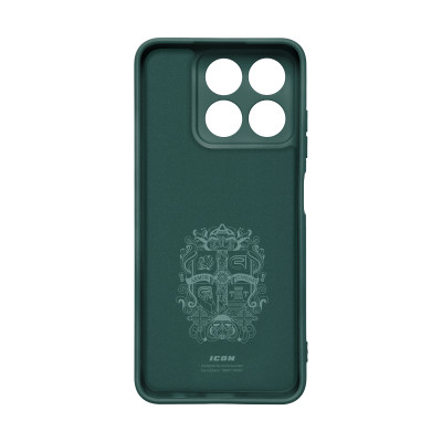 Чохол до мобільного телефона Armorstandart ICON ZTE Blade A35 4G / A55 4G Camera cover Green (ARM81525) Вінниця - фото 2