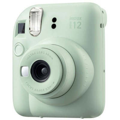 Камера миттєвого друку Fujifilm INSTAX Mini 12 GREEN (16806119) Вінниця - фото 2