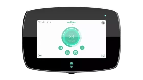 Зарядна станція Commander 2 CMX2 (22kW/7M/T2/B) CMX2-M-2-4-8-002 Київ