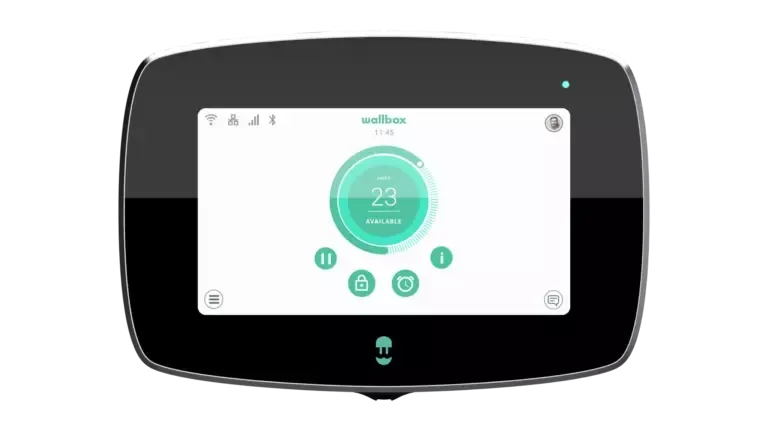 Зарядна станція Commander 2 CMX2 (22kW/7M/T2/B) CMX2-M-2-4-8-002 Київ - фото 1