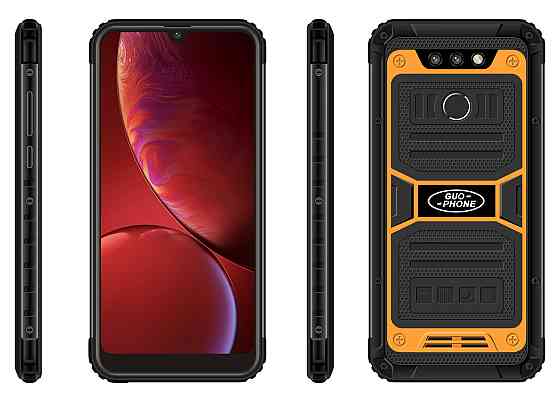 Land Rover 2020 (Guophone 2020) 3/32Gb IP68 orange Киев