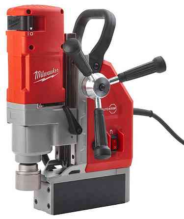 Дриль на магнітній станині MILWAUKEE, MDE 41, (кейс) Одеса