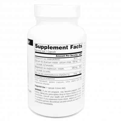 Минералы Source Naturals Магний Кальций 2:1, 370 мг, 90 капсул (SN2060) Винница