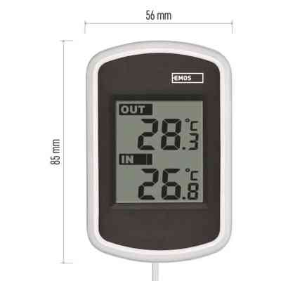 Метеостанция EMOS E0041 Вінниця