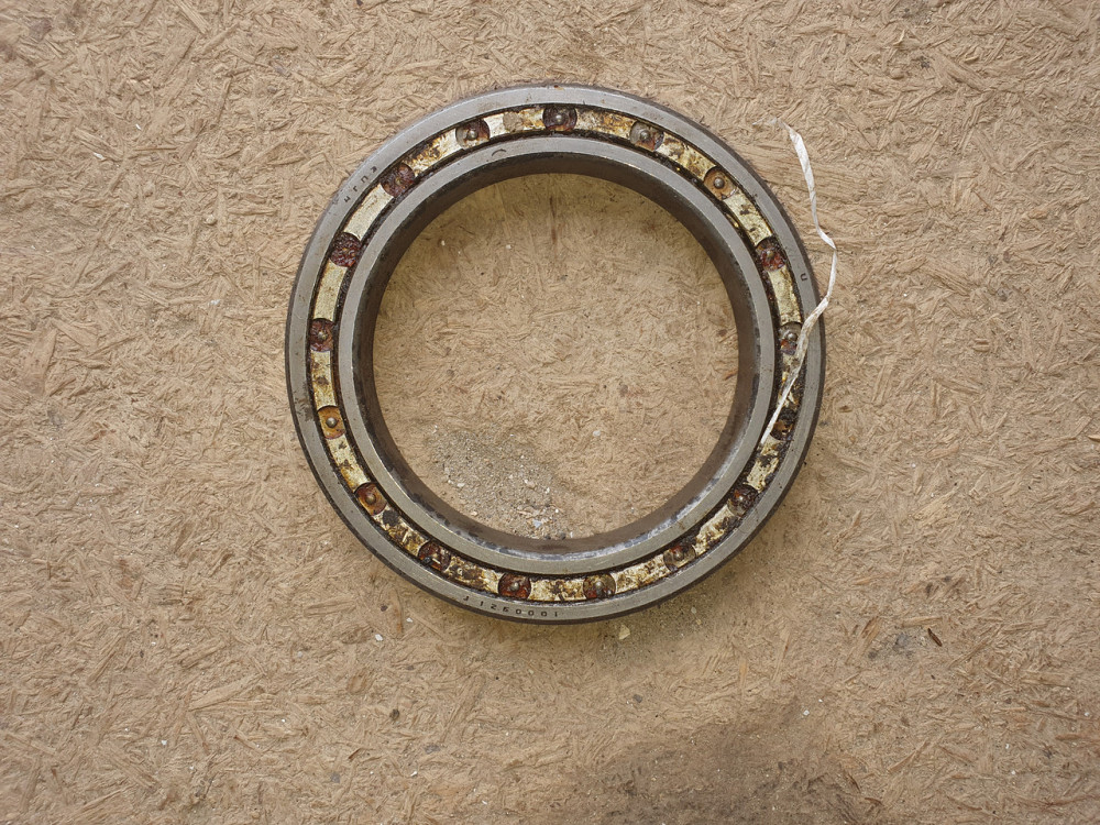 Подшипник 1000921 (61921). 90*125*18 мм. ГПЗ. Харьков - изображение 1