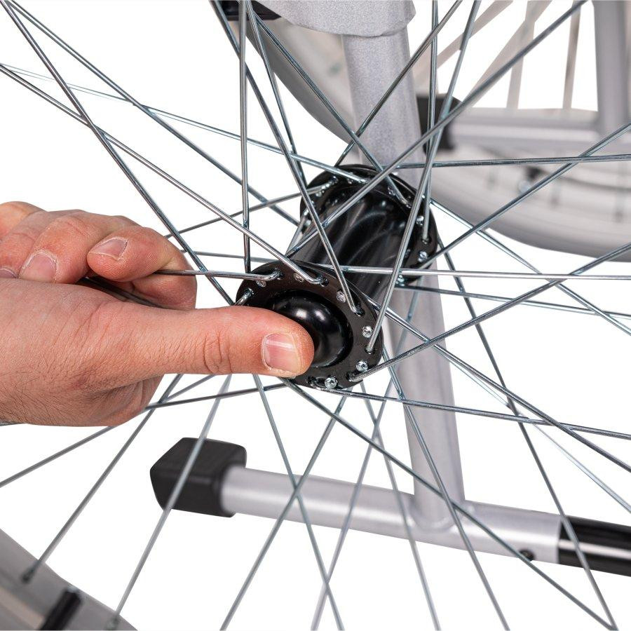 Кресло колесное Kadeniz Medical G130Y Днепр - изображение 3