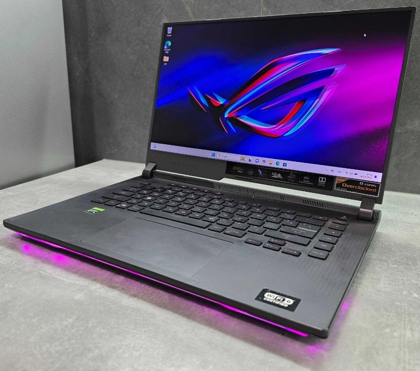 Игровой Ноутбук ASUS ROG Strix RTX 3070 Киев - изображение 8