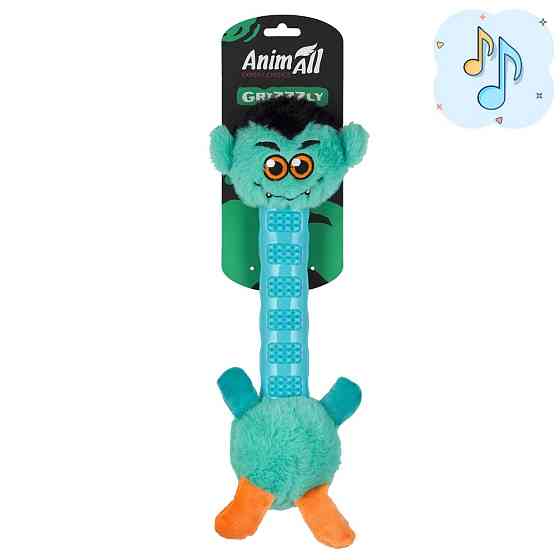 Іграшка для собак AnimAll GrizZzly Монстр, 40×14×6 см Київ