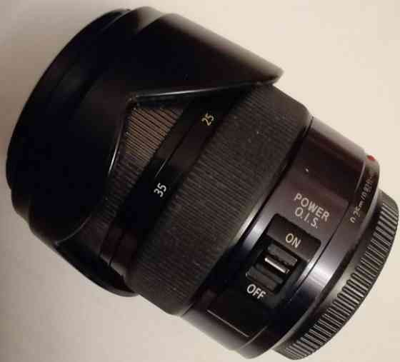 Объектив Panasonic Lumix G 12-35mm. H- HS12035 Киев