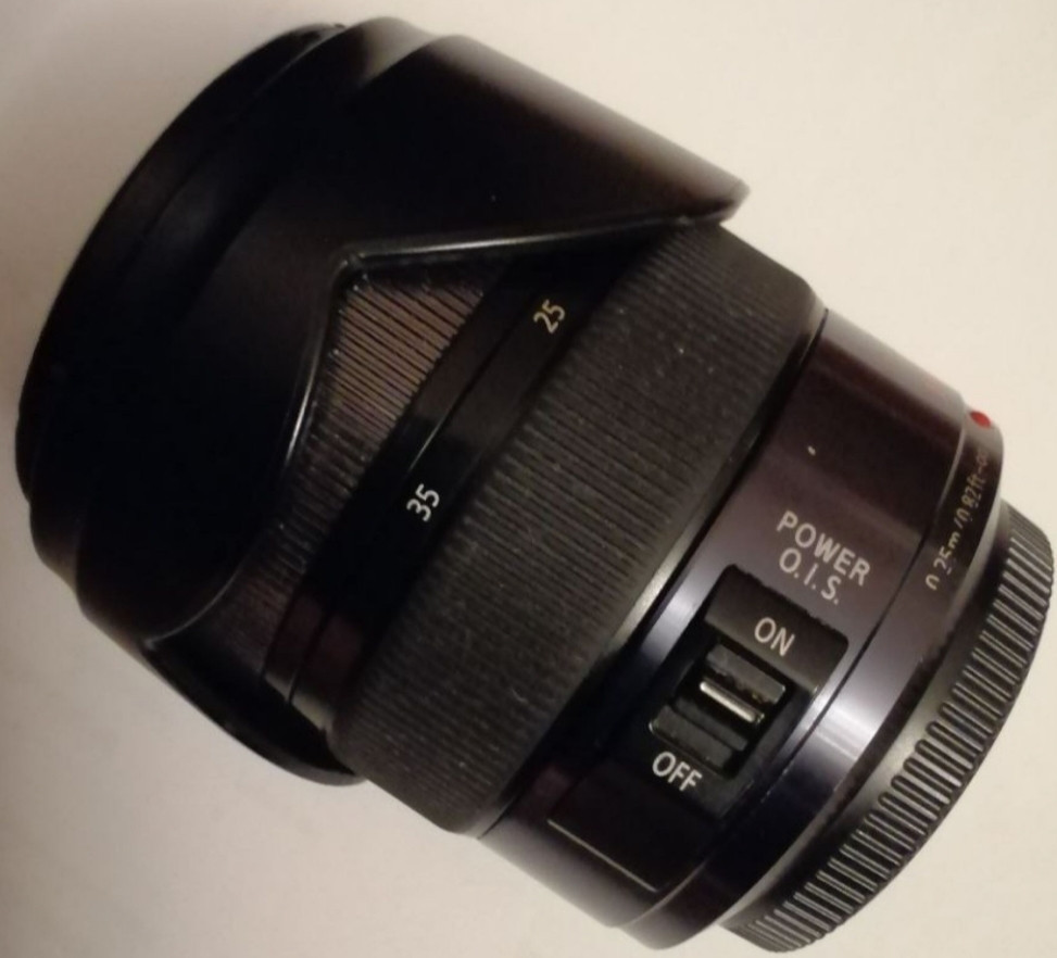 Объектив Panasonic Lumix G 12-35mm. H- HS12035 Киев - изображение 3