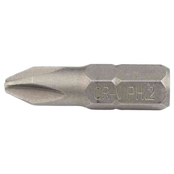 Sigma Отвертка с реверсом высокоскоростная + биты 12шт CrV Mega SIGMA (4009821) Київ