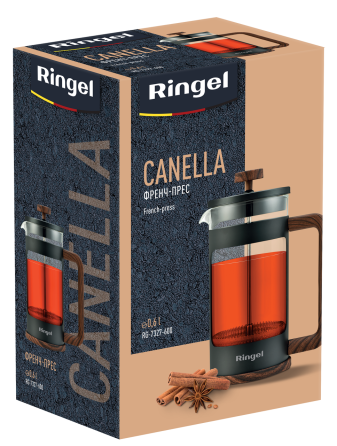 Френч-прес Ringel Canella, 0.6 л (6908251) Київ