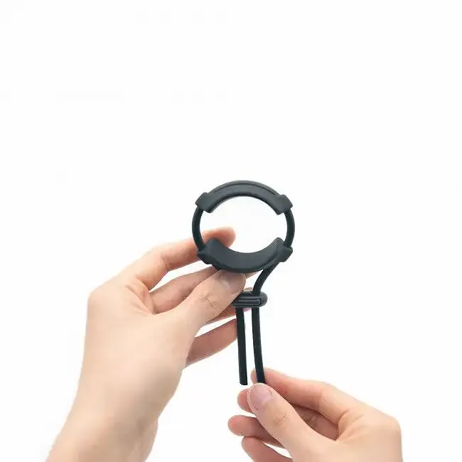 Регульоване ерекційне кільце Dorcel FIT RING Львів - фото 9