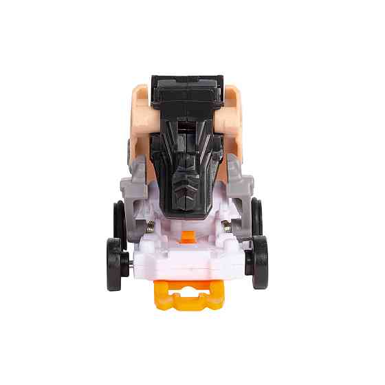 Машинка-трансформер SCREECHERS WILD! S4 L0 - Лайтнінг Райно Дніпро