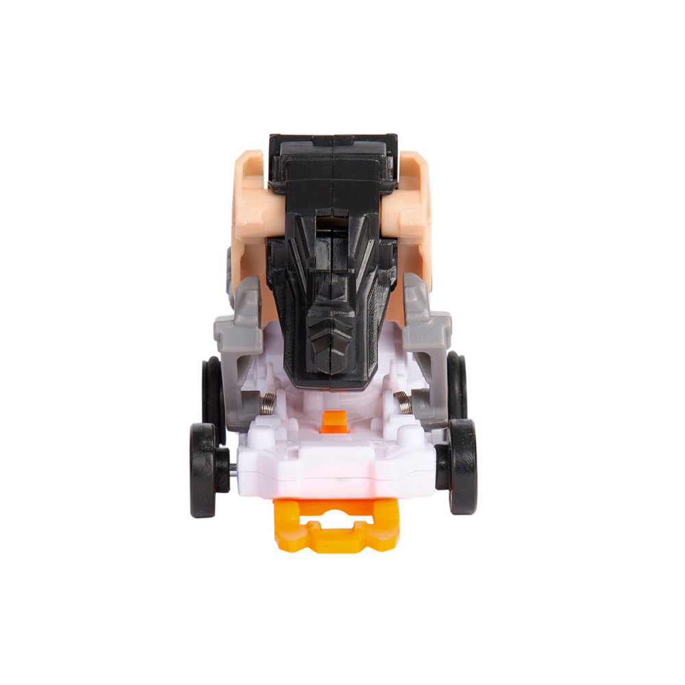 Машинка-трансформер SCREECHERS WILD! S4 L0 - Лайтнінг Райно Дніпро - фото 2