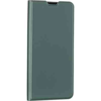 Чохол до мобільного телефона BeCover Exclusive New Style Nubia V60 Design Dark Green (712626) Вінниця