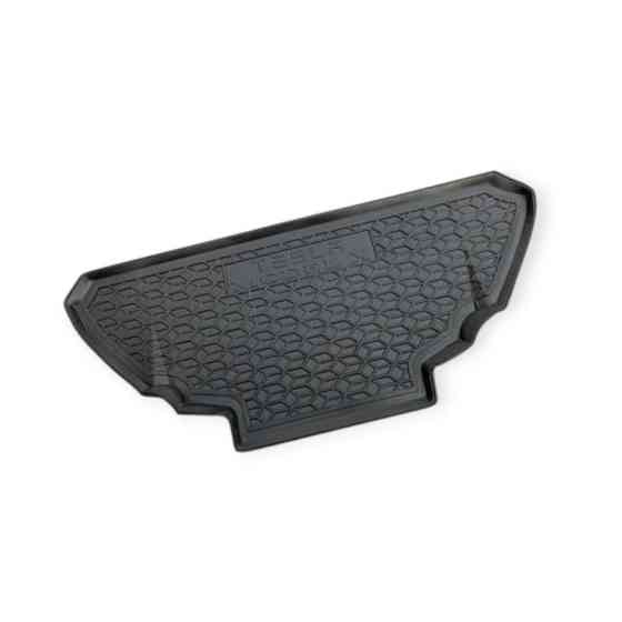 Килимок Tesla Model X 2015-2021 передній багажник Мукачево