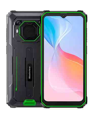 Захисне скло 5D для Blackview BV6200, BV6200 Pro, Made in Ukraine Київ