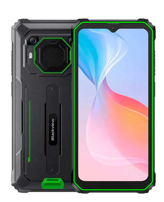 Захисне скло 5D для Blackview BV6200, BV6200 Pro, Made in Ukraine Київ - фото 2