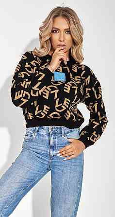 Короткий свитер LEMjeans (46-48) Киев