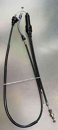 Трос газа ИЖ (двойной) под Карбюратор PZ-30 Мукачево