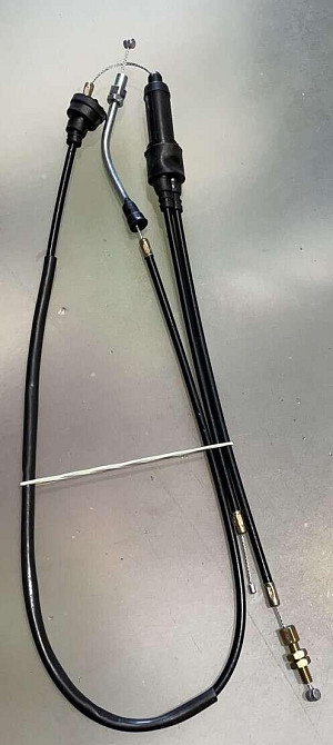 Трос газу ІЖ (подвійний) під Карбюратор PZ-30 Мукачево - фото 1