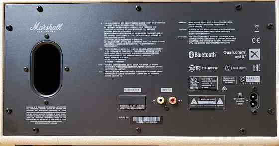 Колонка оригінальна Marshall Stanmore Cream. Київ