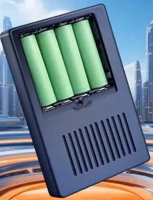 ИБП UPS для роутера DC 1018L 18W (без аккумуляторов 18650) Харьков - изображение 1