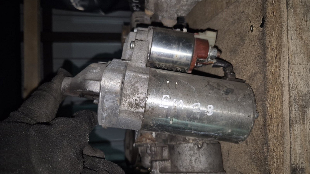 Стартер Джили емгранд Киев - изображение 1