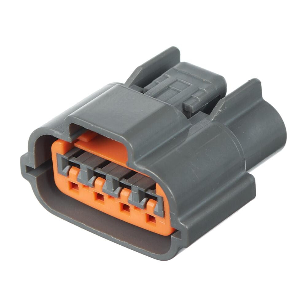 Роз'єм конектор 4-кон., Дат, Коленвала, Генератор, Распределитель, 6098-0144, SUMITOMO Mazda, Mitsubishi, Nissan 40647 Київ - фото 2