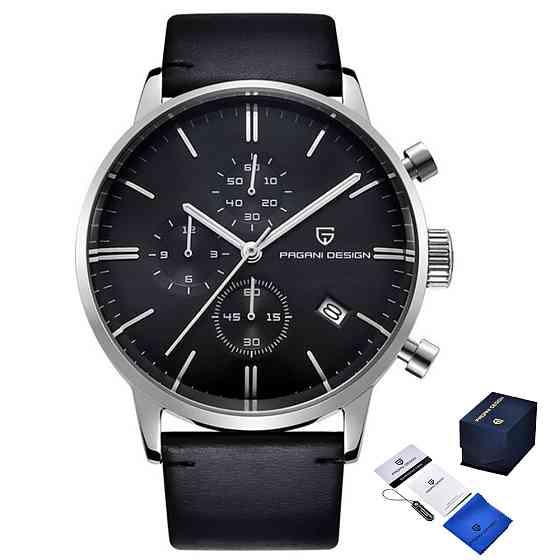 Pagani Design PD-2720 Gold-Black-Black Київ