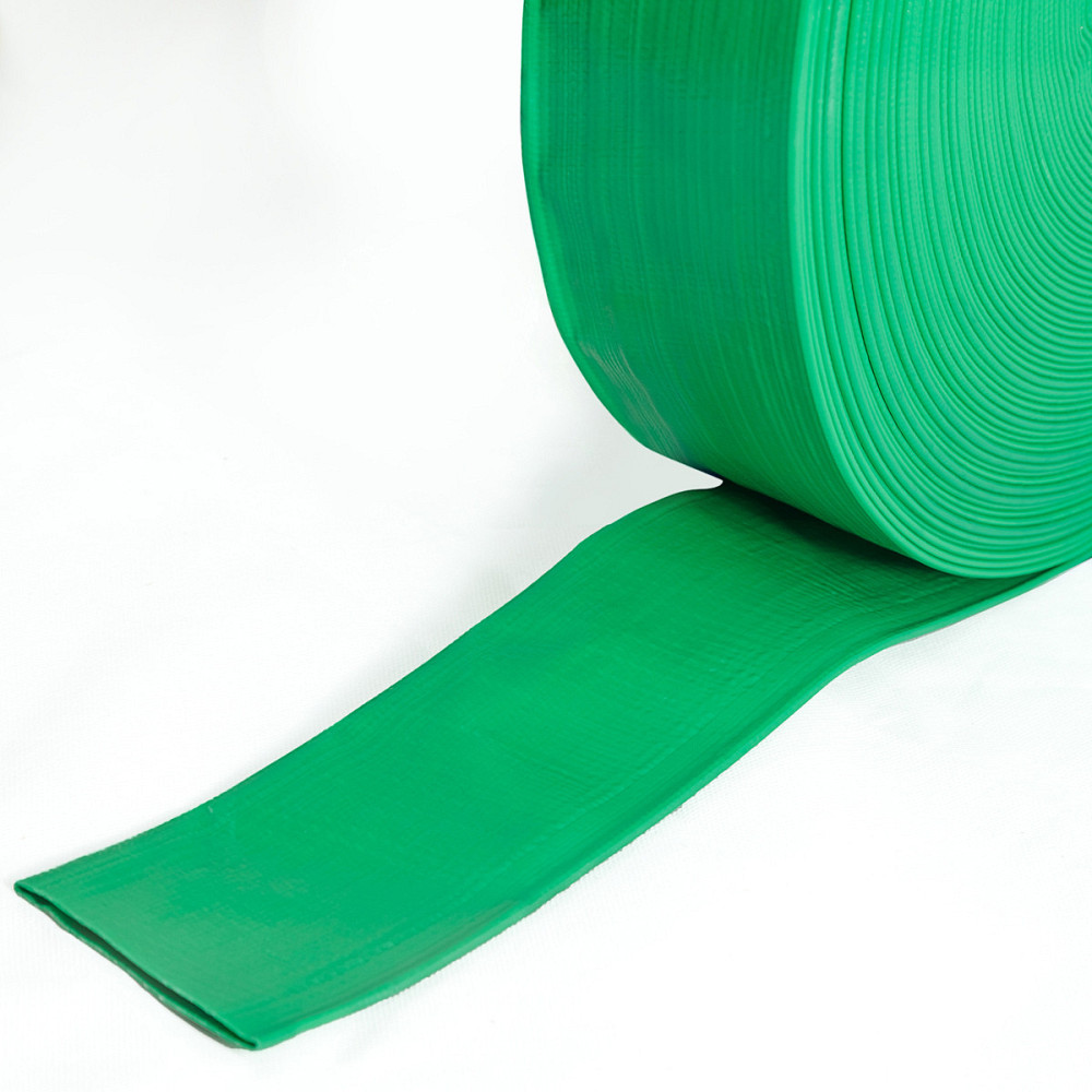 Рукав ПВХ Lay Flat 4" (100 мм), 50 м GOLDEN DRIP Дніпро - фото 2