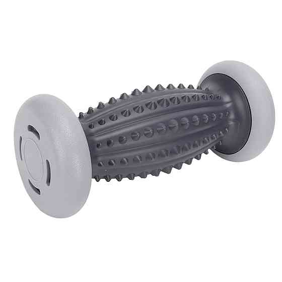 Ролик массажный тела и стоп,роликовый массажер для занятий йогой и реабилитации рук, ног, спины Каменец-Подольский