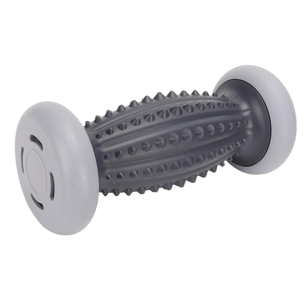 Ролик масажний для тіла і стоп, роликовий масажер для занять йогою і реабілітації рук, ніг, спини Кам'янець-Подільський - фото 3