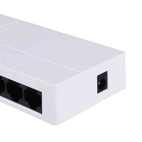 Комутатор Dahua DH-PFS3008-8GT-L Ні Харьков