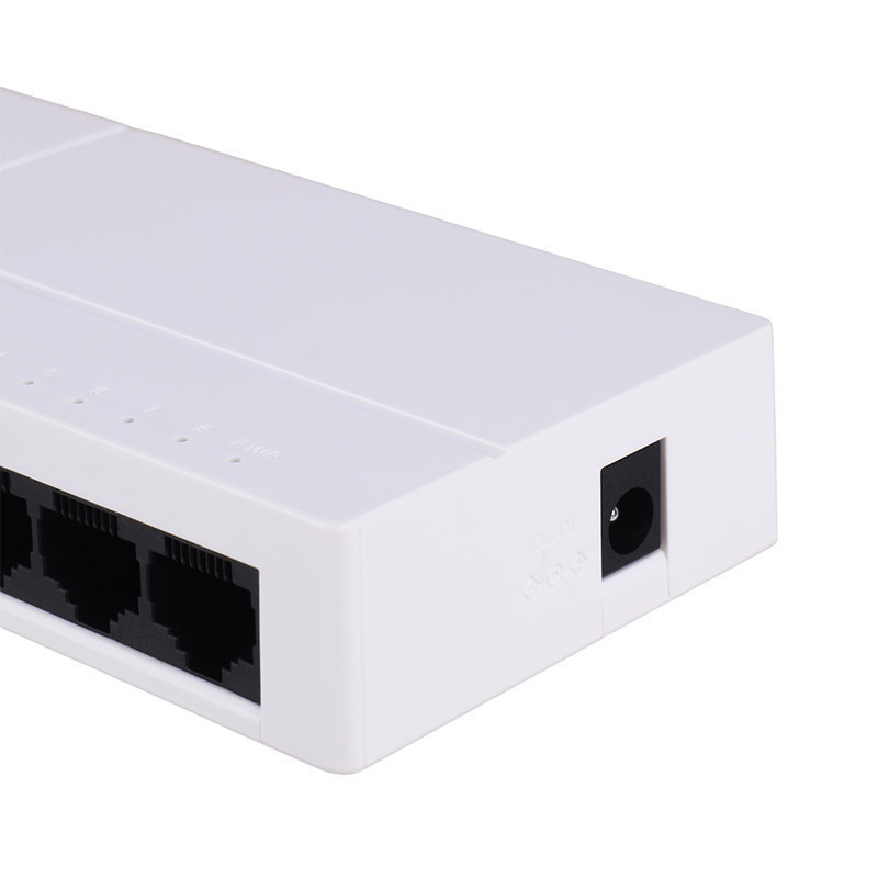 Комутатор Dahua DH-PFS3008-8GT-L Ні Харьков - изображение 5