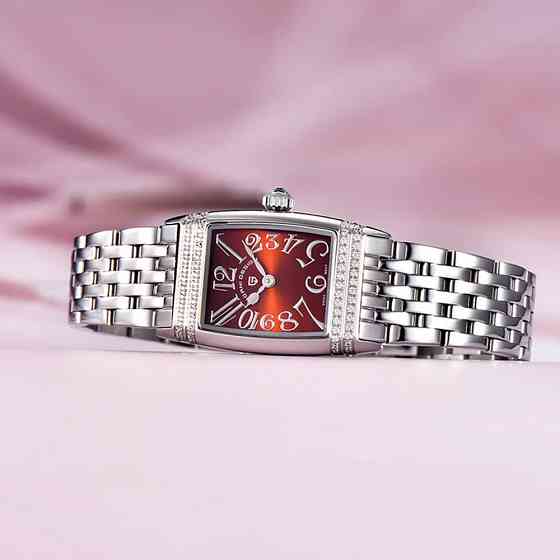 Pagani Design PD-1737 Silver-Red SBR Київ