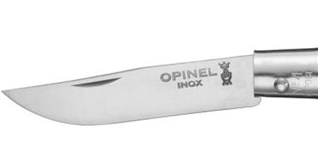 Універсальний Складаний Ніж - брелок Opinel No.4 "Origins brelok Khaki" (002054) Нержавіюча сталь Нововолинськ - фото 6