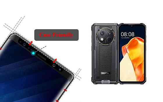 Захисне скло HyperGlass Pro для Oukitel G1 – максимальна чутливість та захист Київ