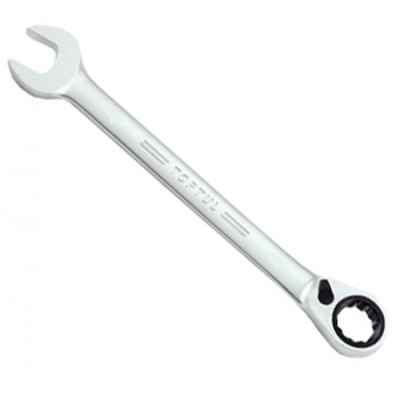 Ключ Toptul комбинированный трещоточный с реверсом 16мм (ABAF1616) Винница - изображение 1