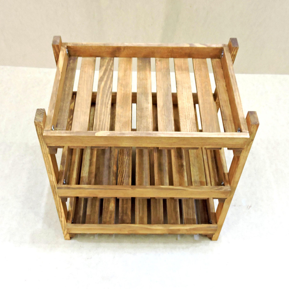 Етажерка для фруктів і овочів "Керрот" мускат Миколаїв - фото 8