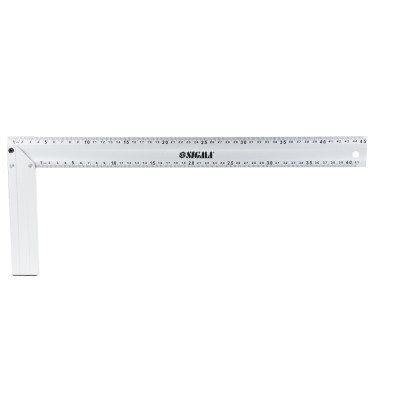 Угольник Sigma алюминиевый 400мм (3615451) Винница - изображение 1