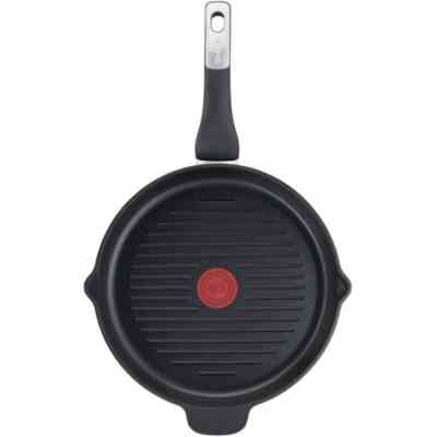 Сковорода Tefal Grill Unlimited Thermo-Spot 26 см (E2294074) Винница