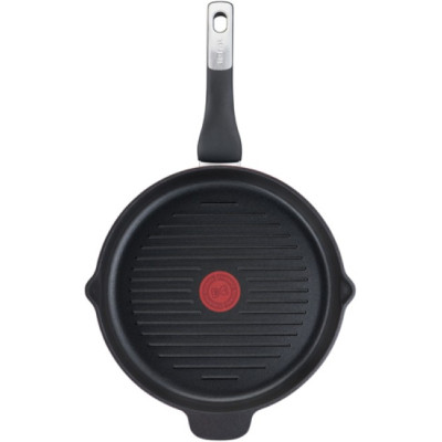 Сковорода Tefal Grill Unlimited Thermo-Spot 26 см (E2294074) Винница - изображение 2