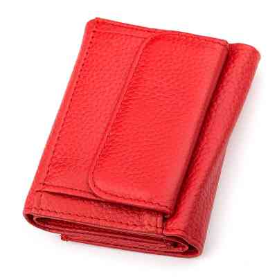 Кошелек ST Leather Красный (18323) Винница