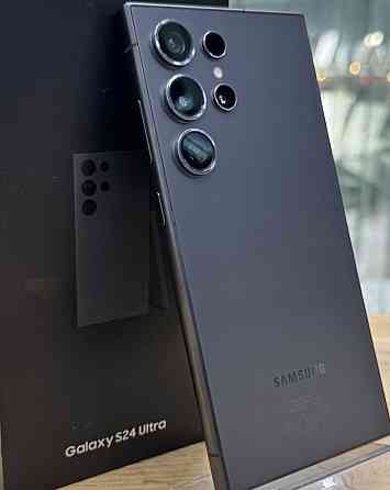 Смартфон Samsung s24 Ultra 12/ 1Tb. Black Titanium Київ