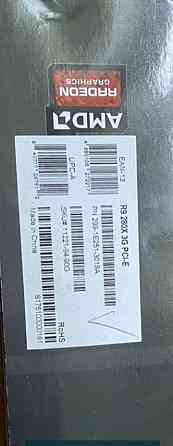 Відеокарта Sapphire R9 280X 3Gb. Київ