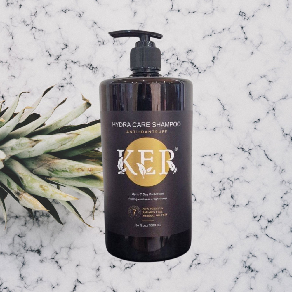 KER Шампунь KER VOLUME 1000 мл Виноградів - фото 2