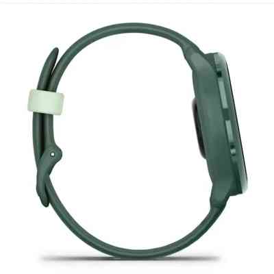 Смарт-часы Garmin vivoactive 6, Jasper Green/J. Green Metallic, GPS смарт-годи (010-02985-02) Винница