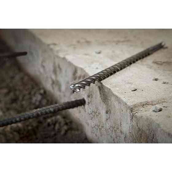 Бур SDS-PLUS MX4 MILWAUKEE, 12,0х160х110мм Одесса